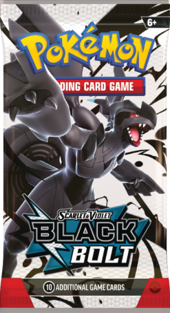 Pokemon tcg black bolt 